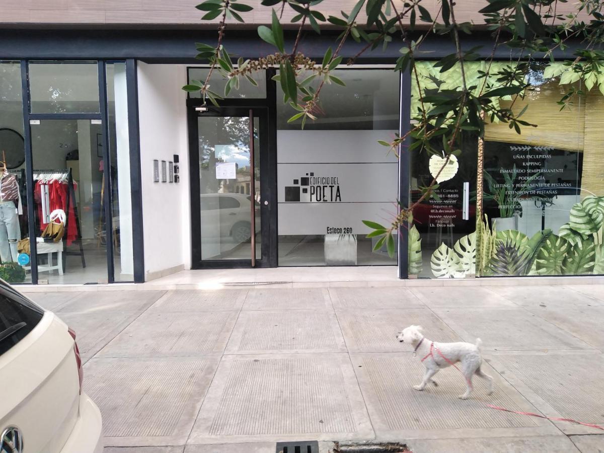 Cony Lee Esteco Apartment ซัลตา ภายนอก รูปภาพ